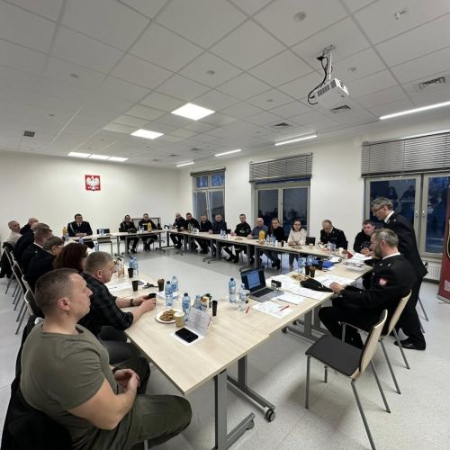 Walne Zebranie Sprawozdawczo-Wyborcze za 2025 rok